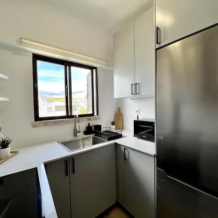 Apartmán Design By Homing Albufeira